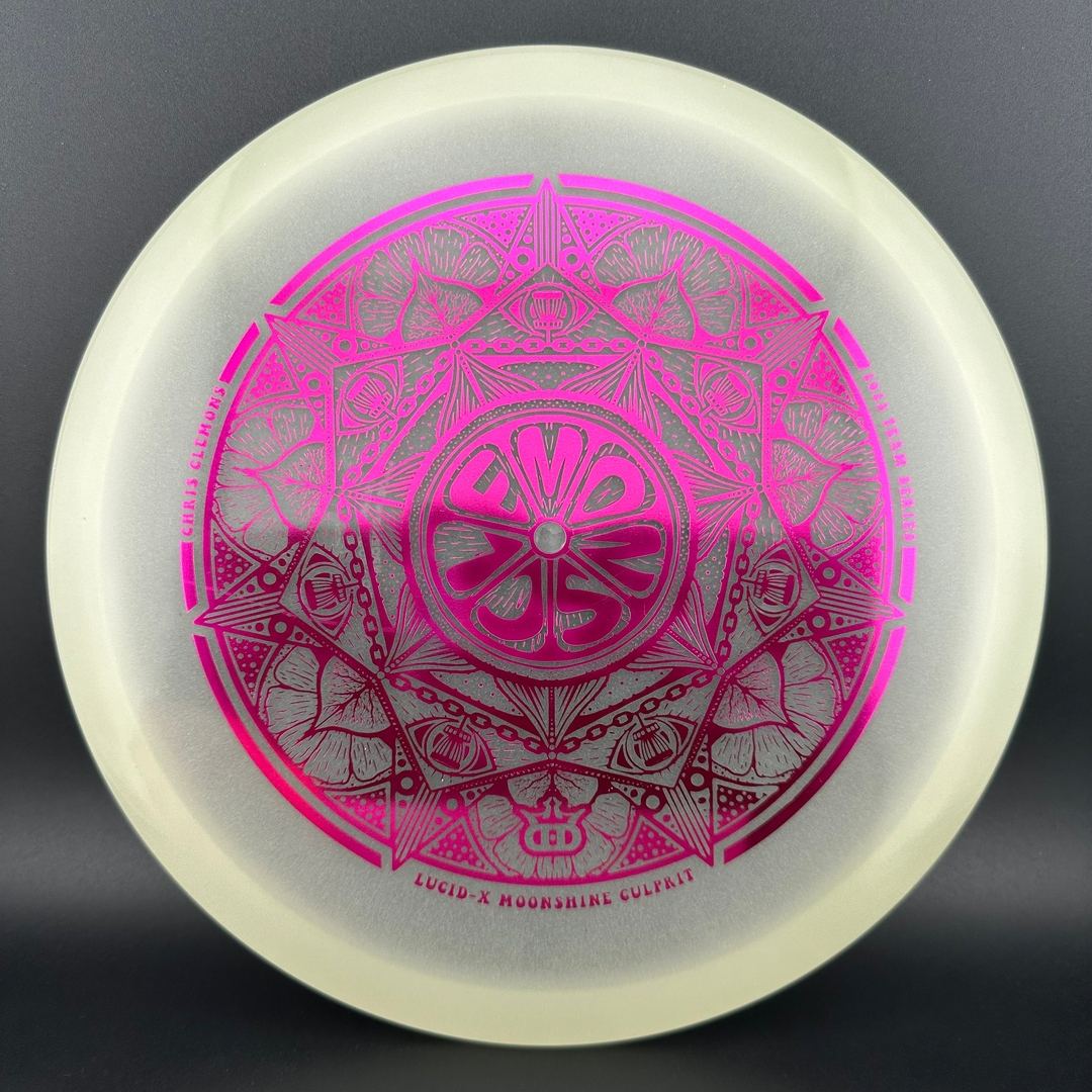 Lucid-X Moonshine Culprit - Chris Clemons Team Series