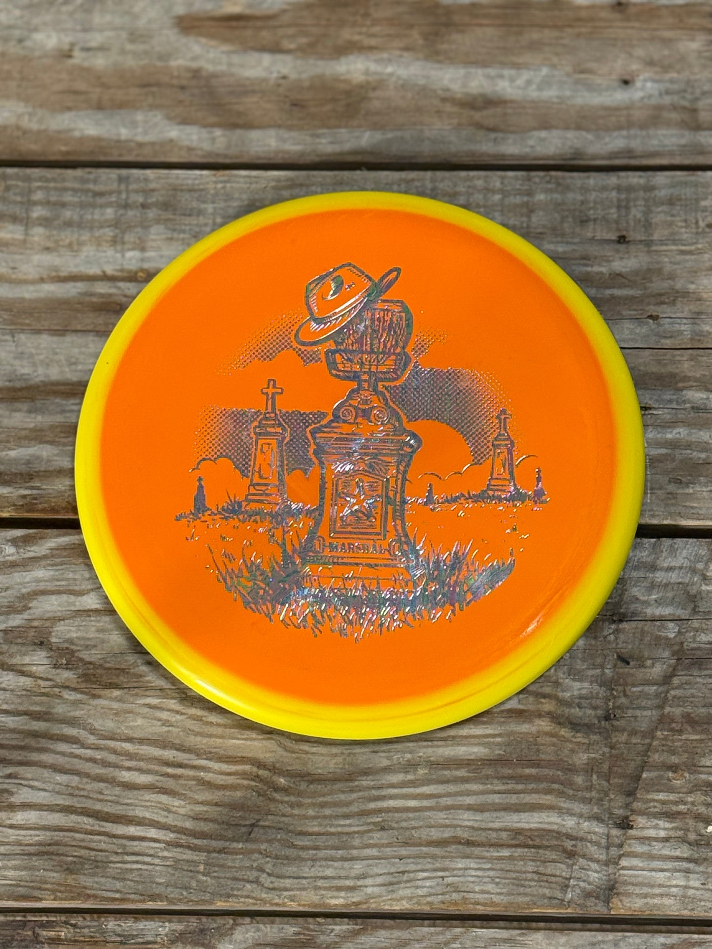 Classic Soft Orbit Marshal - Marshal's Last Ride