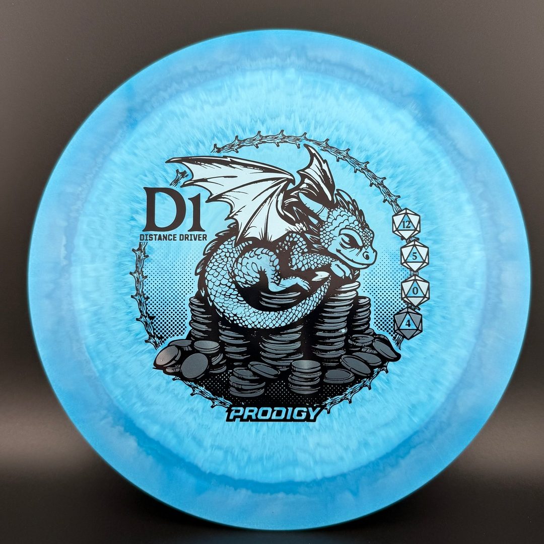 D1 (Air) Spectrum - Dragon's Hoard