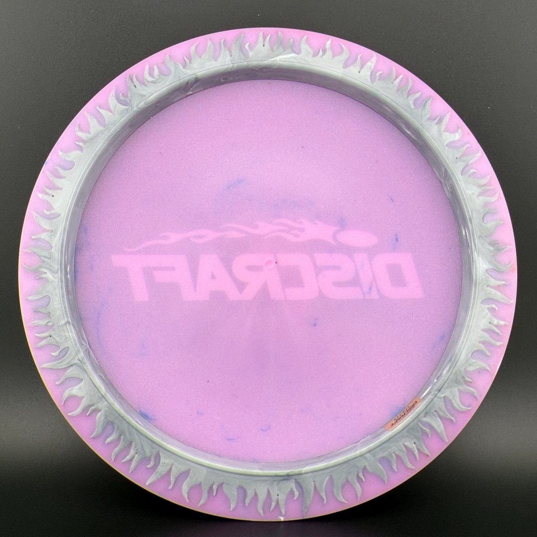 FuZed Jawbreaker Z Sparkle Scorch - Bar Stamp