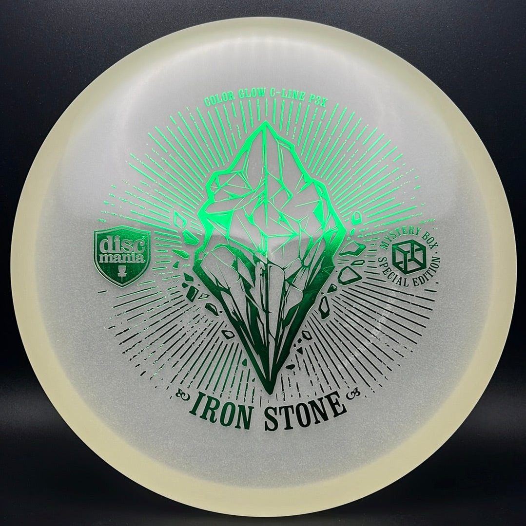 Color Glow C-Line P3X - First Run "Iron Stone" MB 23