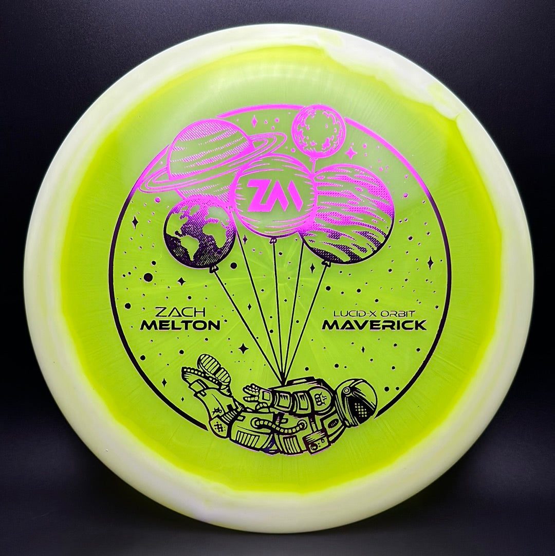Lucid-X Orbit Maverick - Zach Melton Team Series