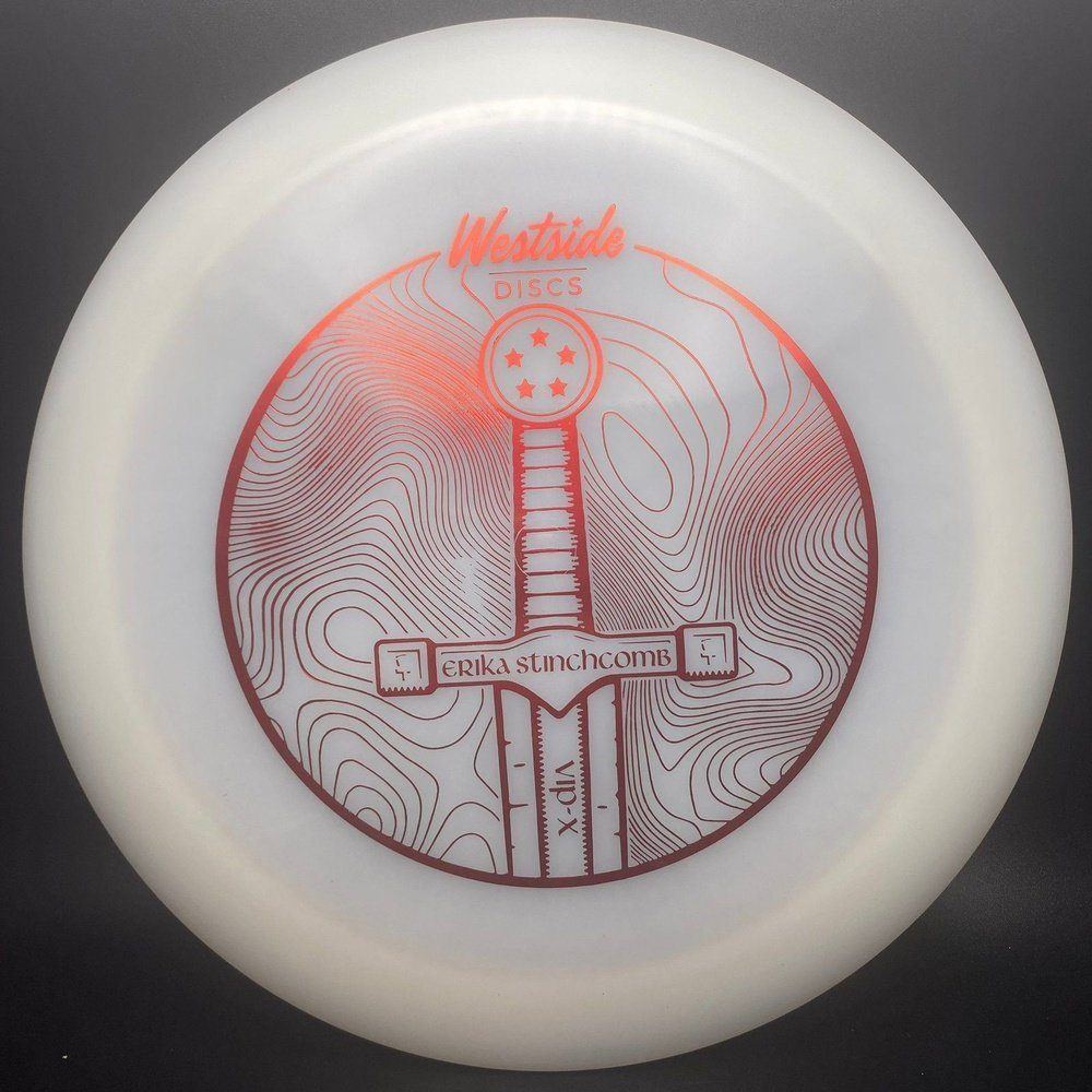 VIP-X Sword - 2022 Erika Stinchcomb Team Series