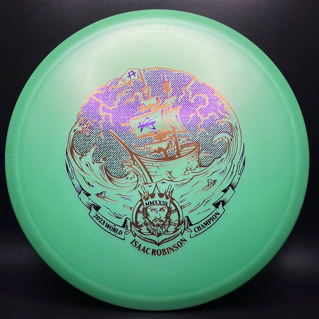 Archive (500) - Isaac Robinson "Smuggler's Pursuit" Worlds Edition