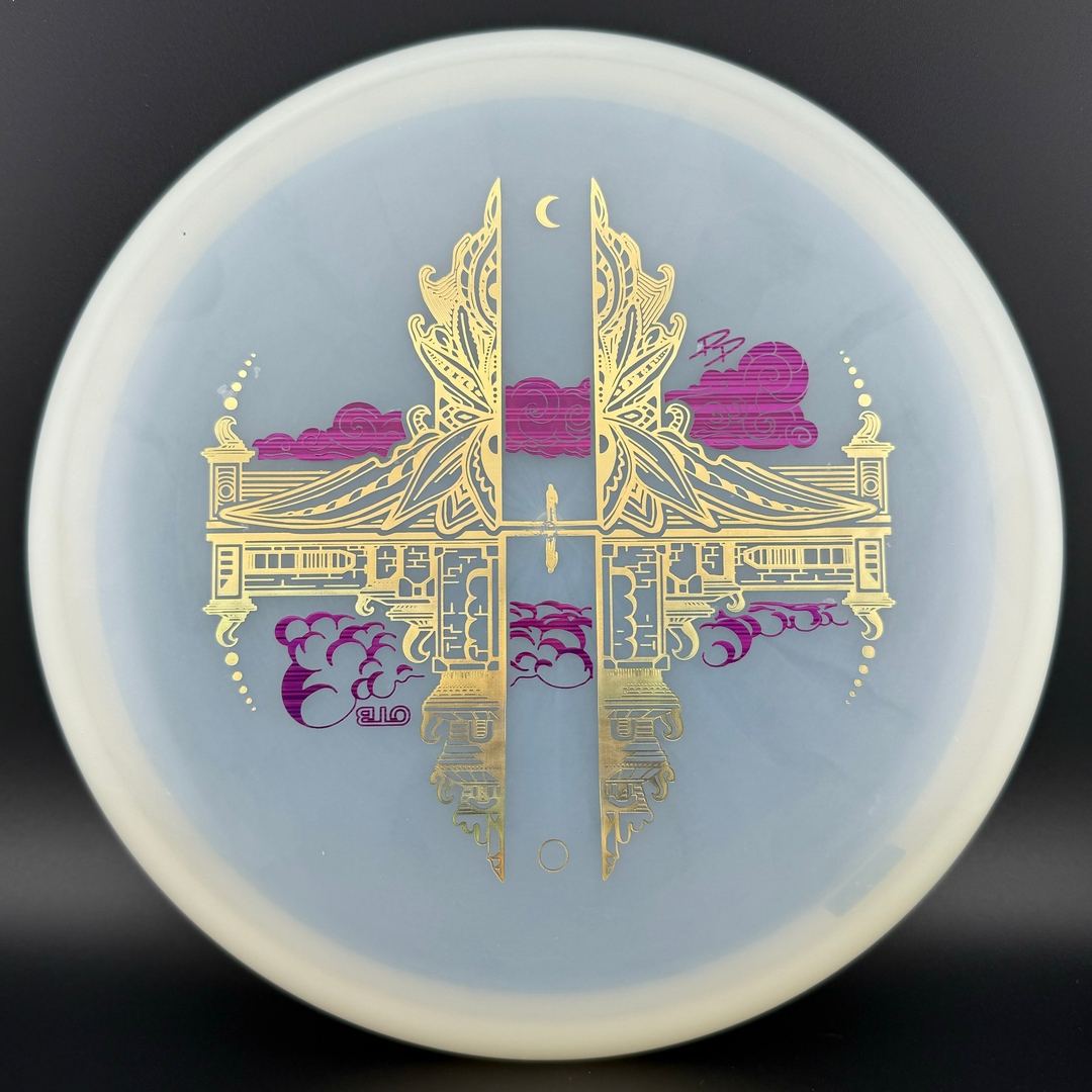 UV Z Fierce - "Twin Shadows" Paige Pierce OTB