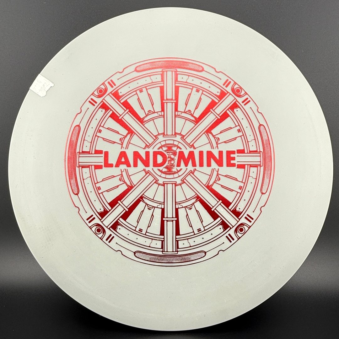 Weapons Grade Land Mine