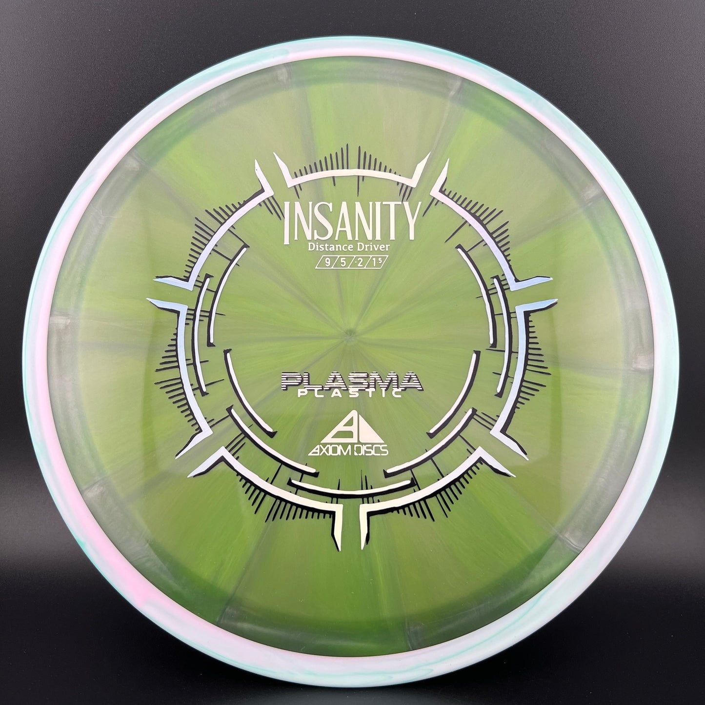 Plasma Insanity