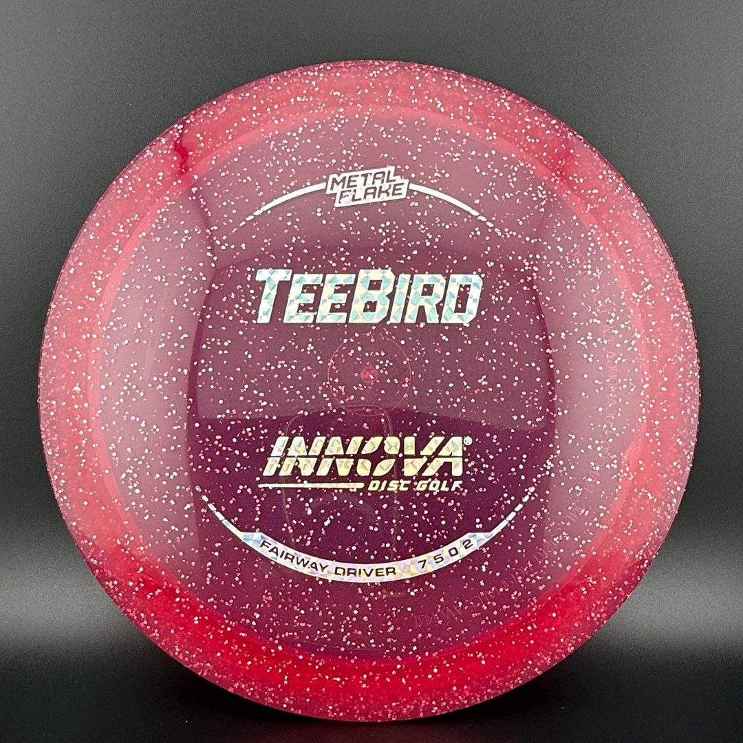 Metal Flake Champion TeeBird