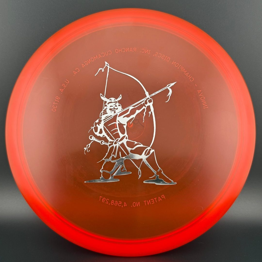 Gummy Champion Roc (Penned) - Japan Open Est. 2004 - 150 Class by Tom Hamilton