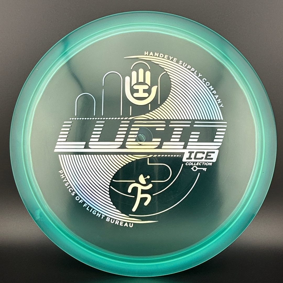 Lucid Ice Emac Truth - HSCo Ice Collection