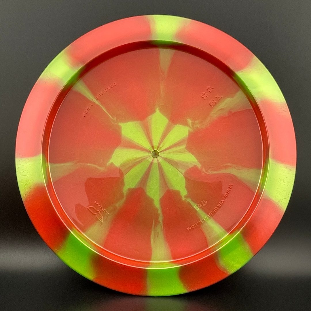 Glaze-X Fu Xi - Distance Driver