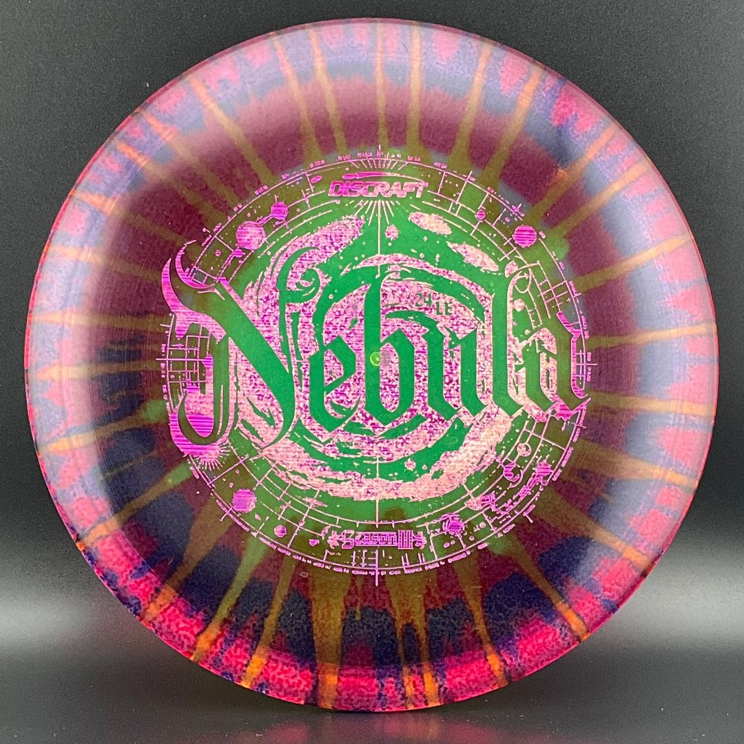 Fly Dye CryZtal Nebula - 2024 Ledgestone Season 3