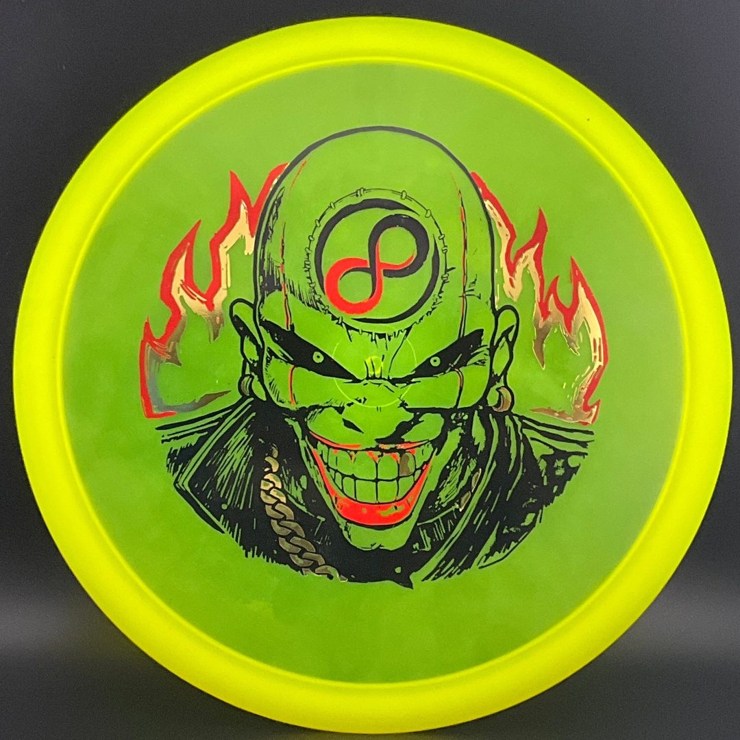 C-Blend Ra - 2020 Halloween LE - Creepy Clown