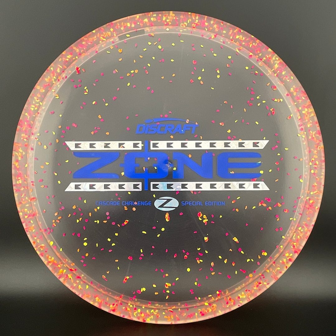 Confetti Z Zone - Cascade Challenge Special Edition