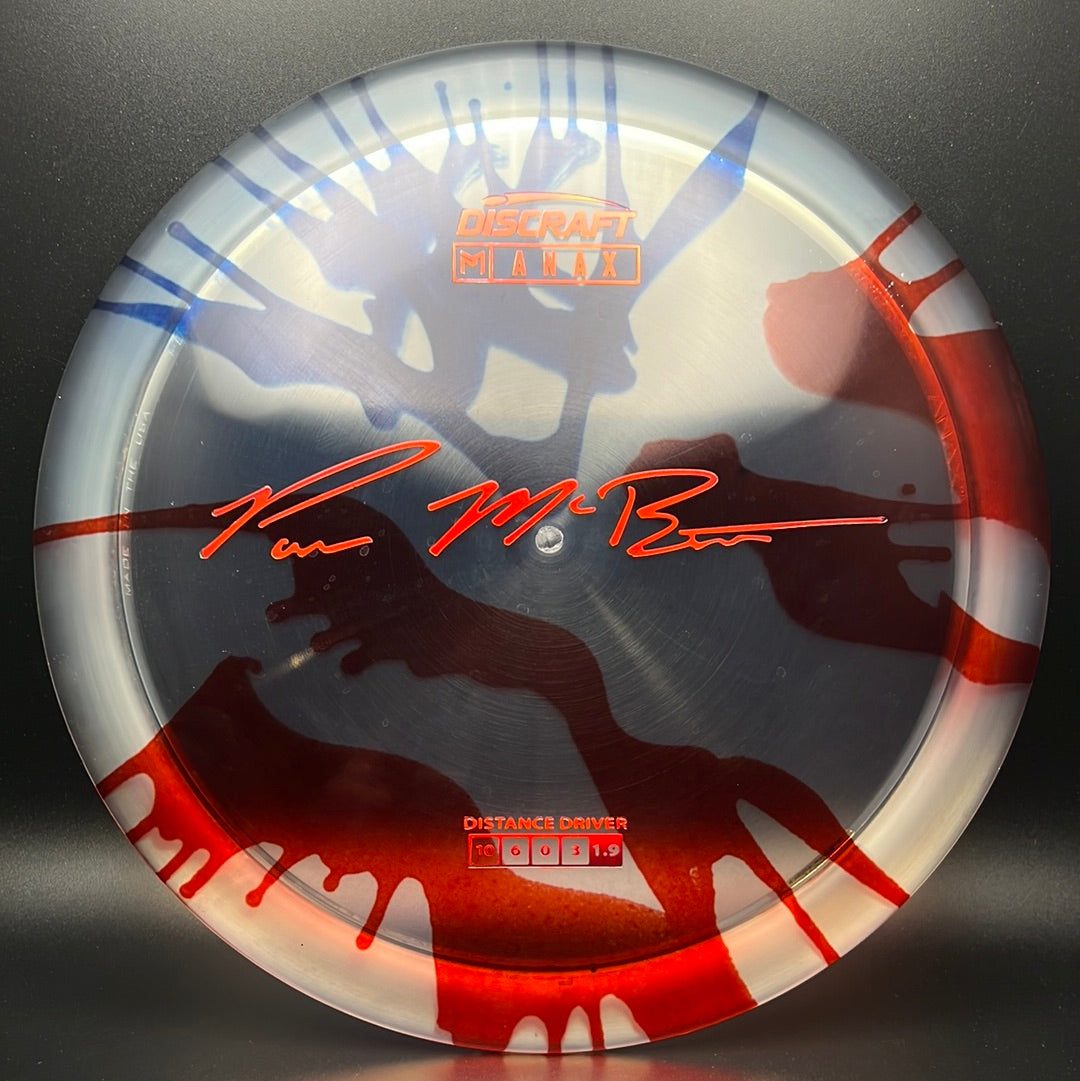 Fly Dye Z Anax - Paul McBeth