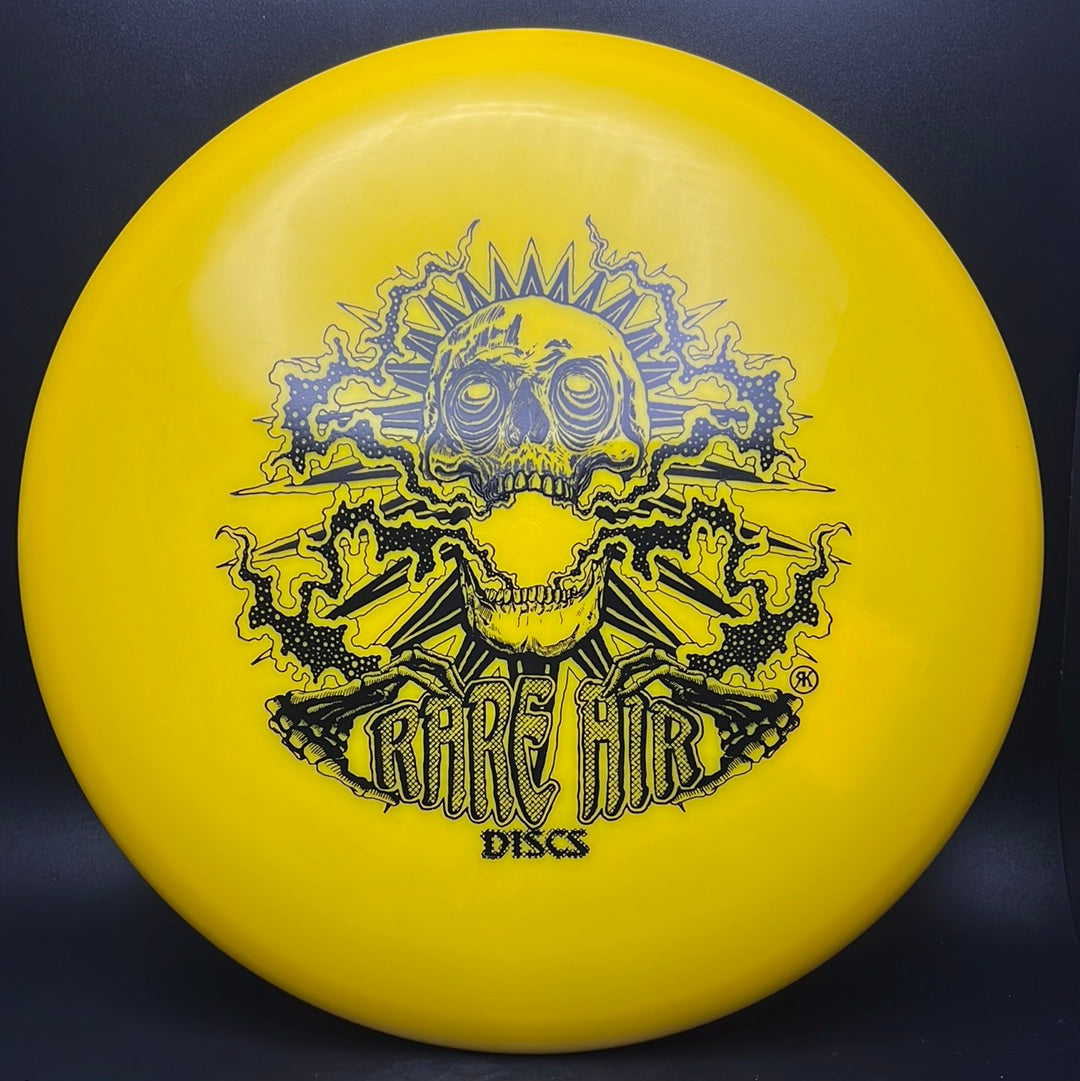 K1 Svea - RAD Skull Stamped - 2021 Stickered Run!