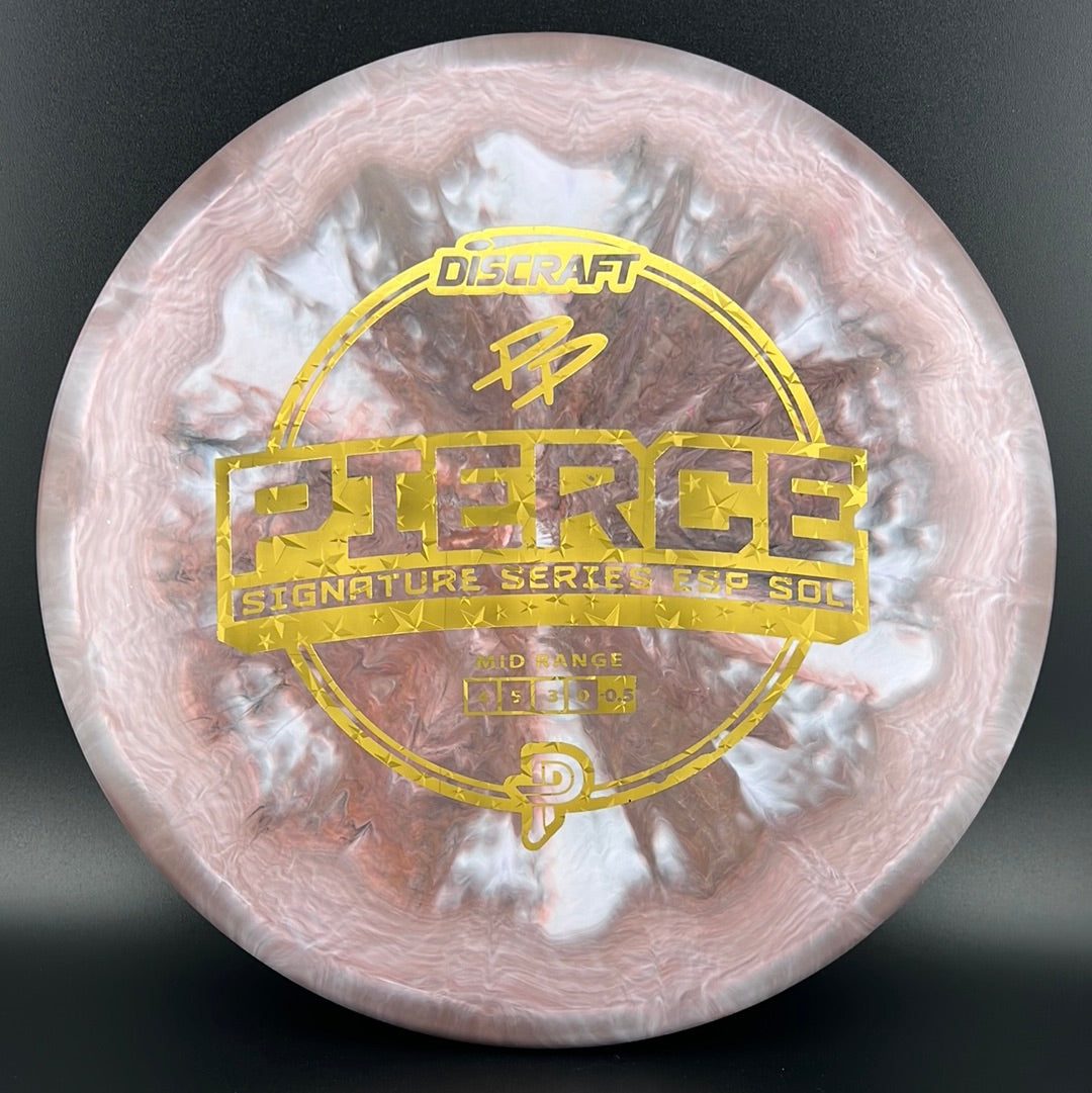 ESP Sol - Paige Pierce Signature Series