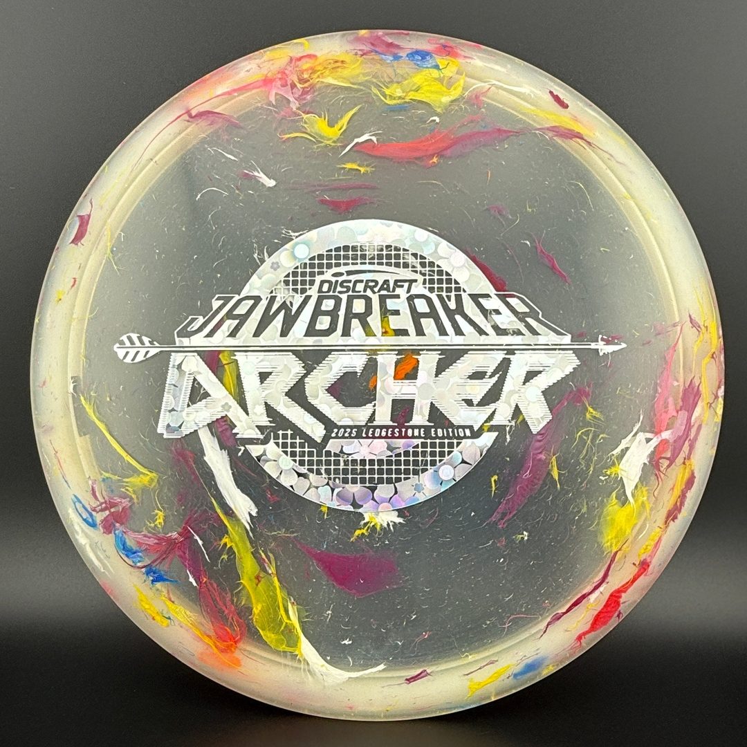 Jawbreaker Z FLX Archer - Ledgestone 2025 Season 1