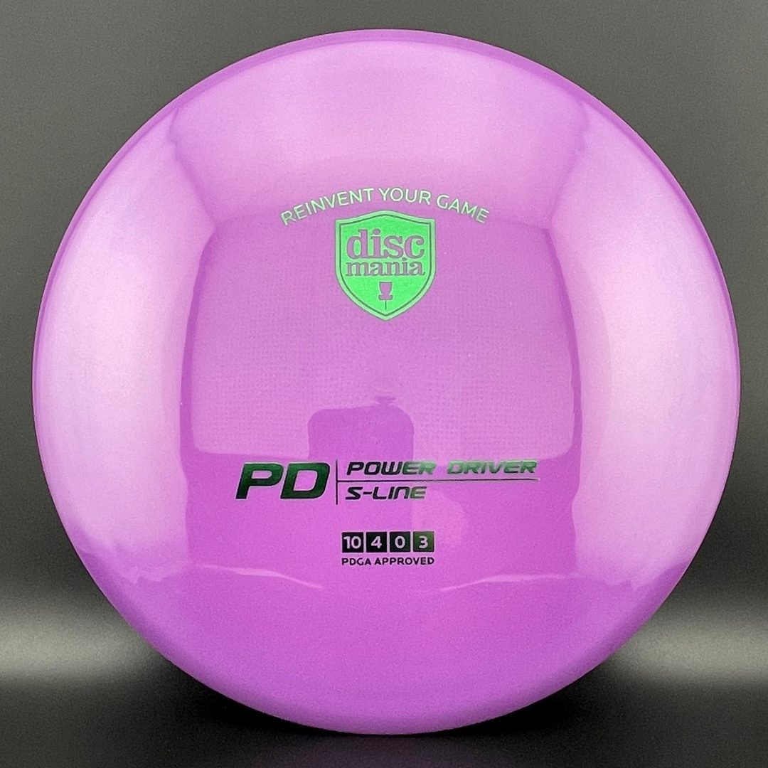 S-line PD - 2023 Reinvented Edition