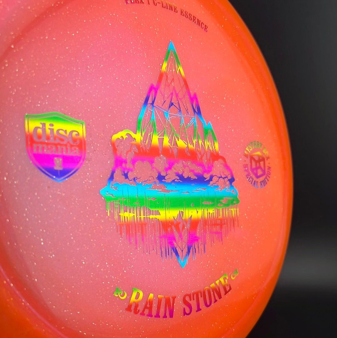 C-Line (Flex 1) Essence - Manianite - "Rain Stone" MB 23