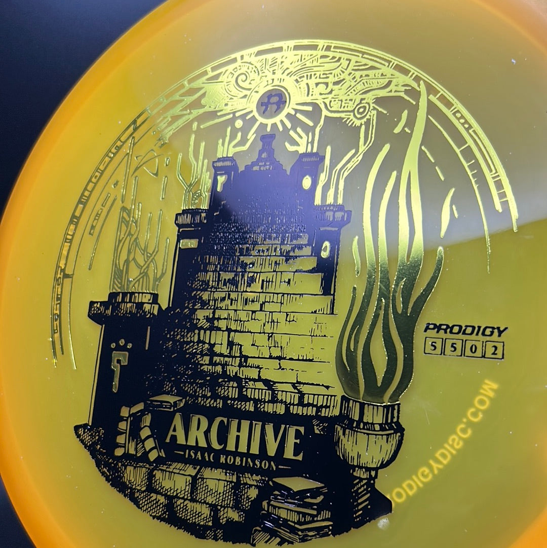 Archive (400) - Isaac Robinson Signature Series