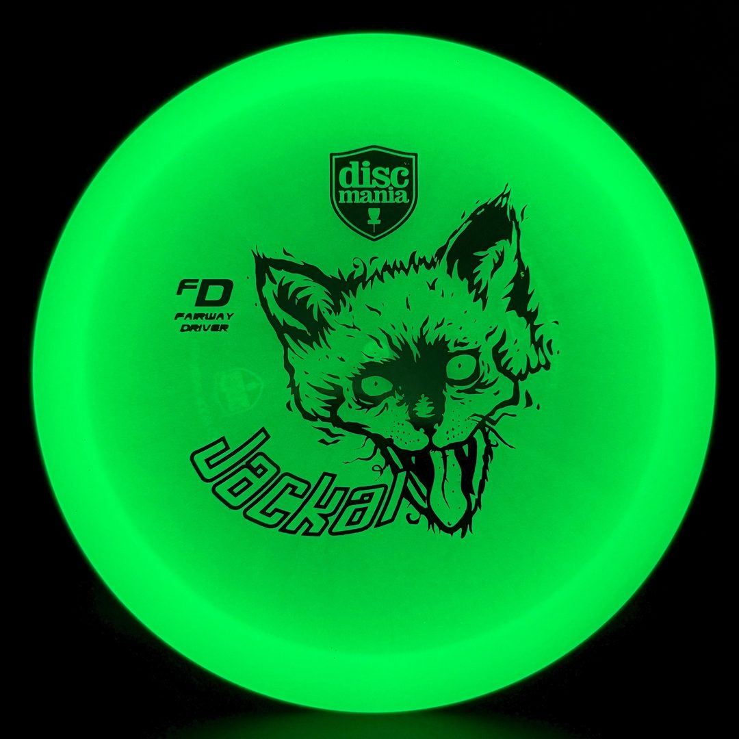 Color Glow C-Line FD - Limited Jackal Stamp