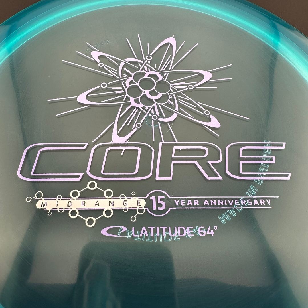 Opto Core - 15 Year Anniversary