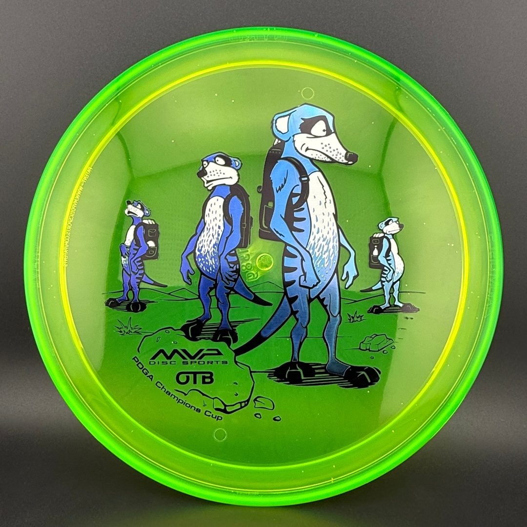 Prism Proton Crave - PDGA Champions Cup 2025