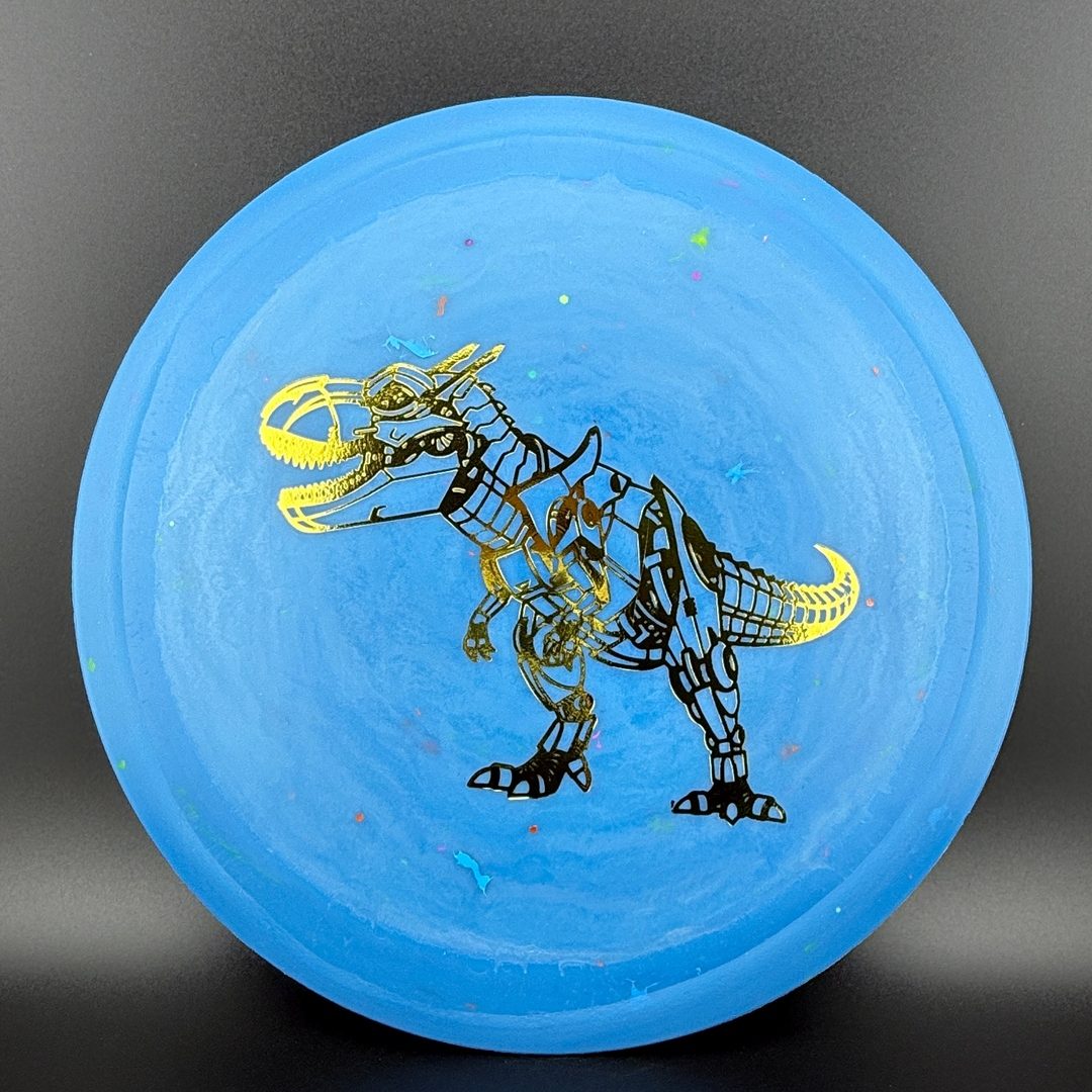 Egg Shell Tyrannosaurus Rex - Robotic T-Rex