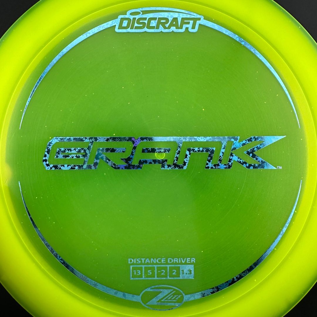 Z Lite Crank