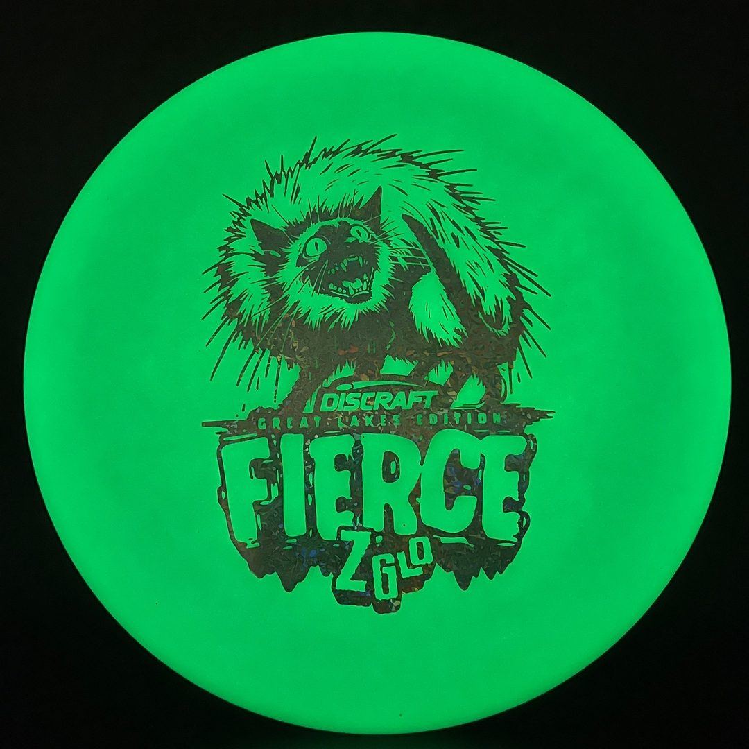 Z Glo Fierce - "Kitty" DGLO 2024