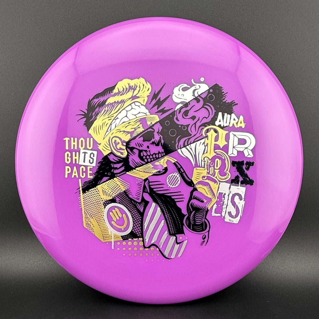 Soft Aura Praxis - First Run