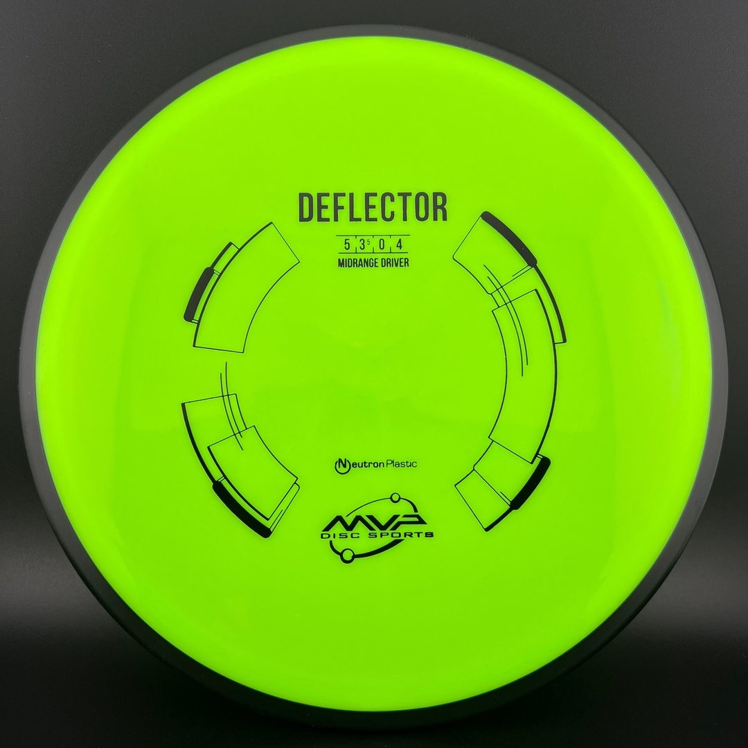 Neutron Deflector