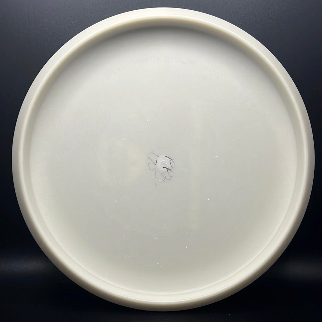 Glow P-Line P2 *Eagle Stash* - Team Discmania (Imperial Eagle 1 Run) Innova Made
