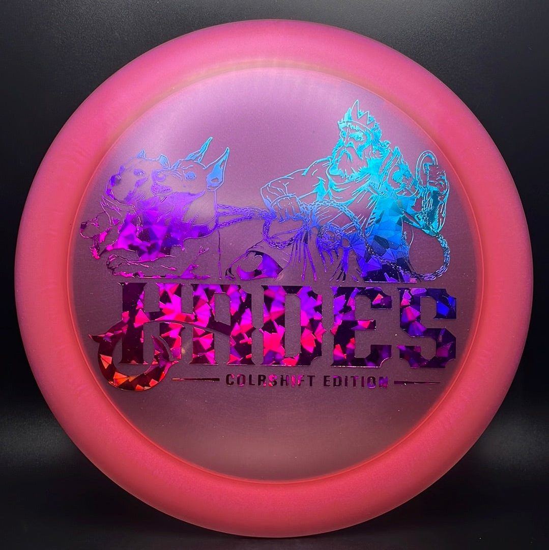 Colorshift Z Hades - First Run - Paul McBeth