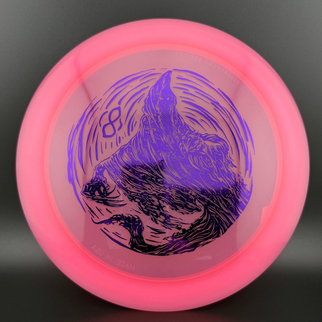 Gummy Champion Wraith - Limited Run