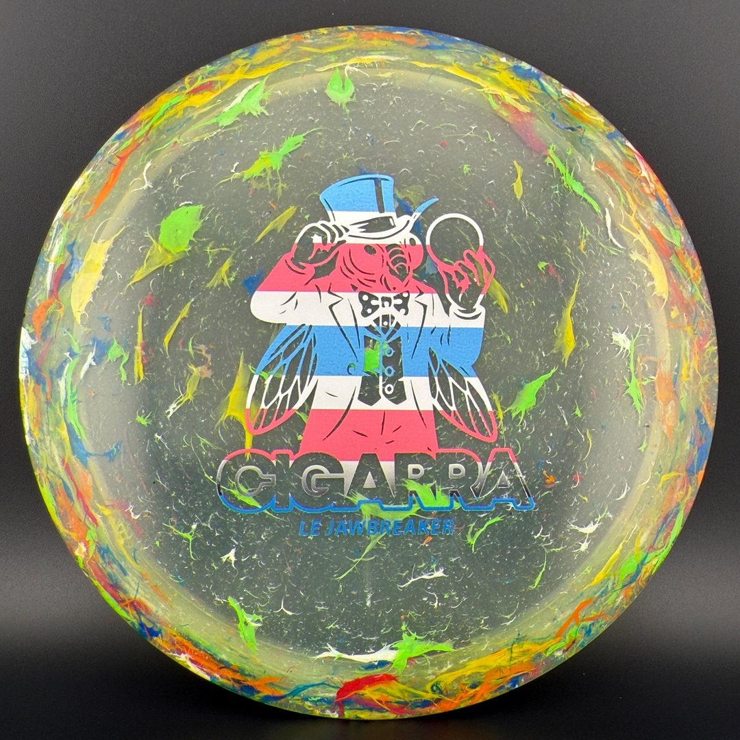 Jawbreaker Z FLX Cigarra - First Run