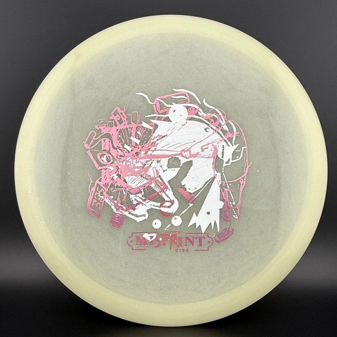 Nocturnal Flex Mustang - First Run - Misprints
