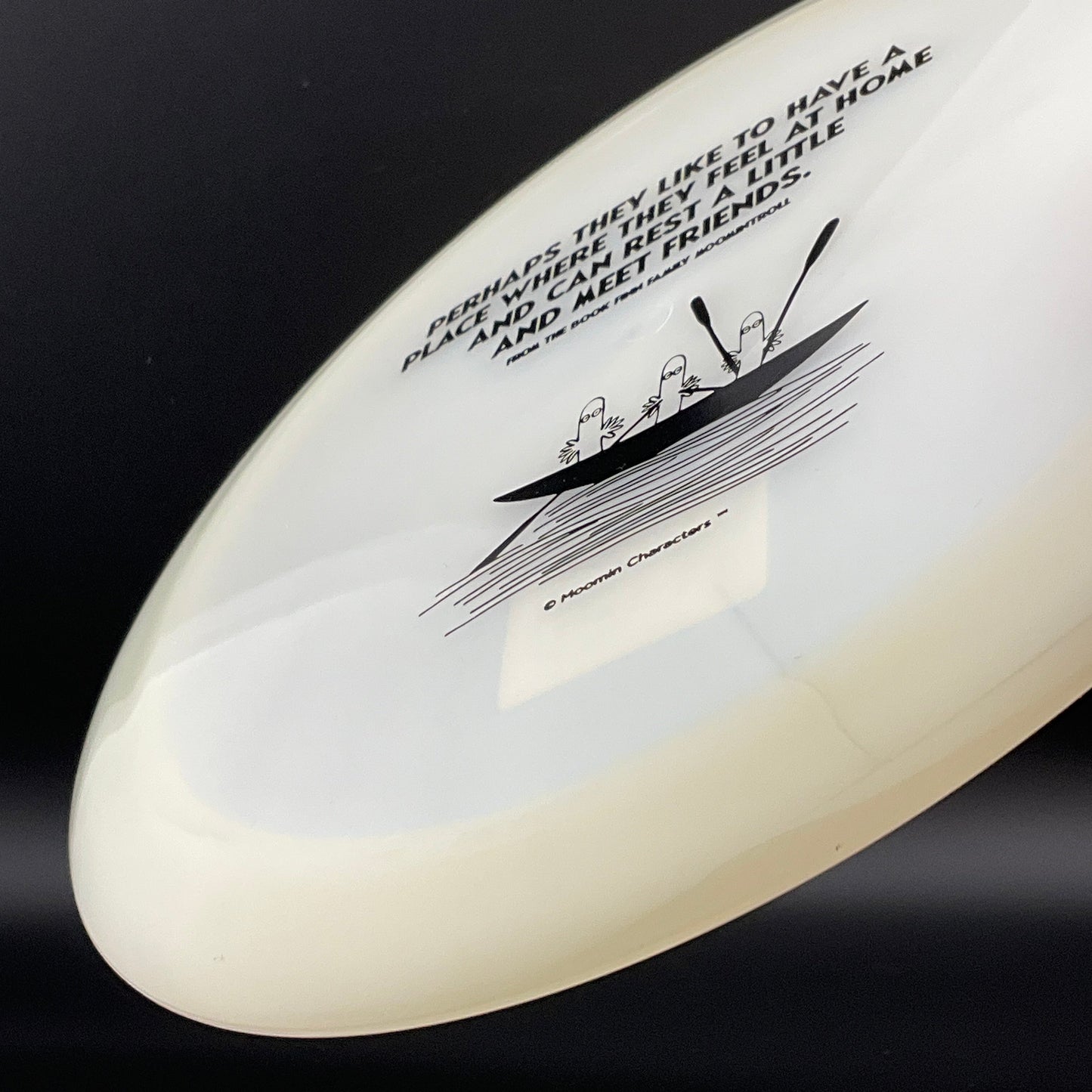 K1 Glow Grym - 2022 Limited Moomin Art Series