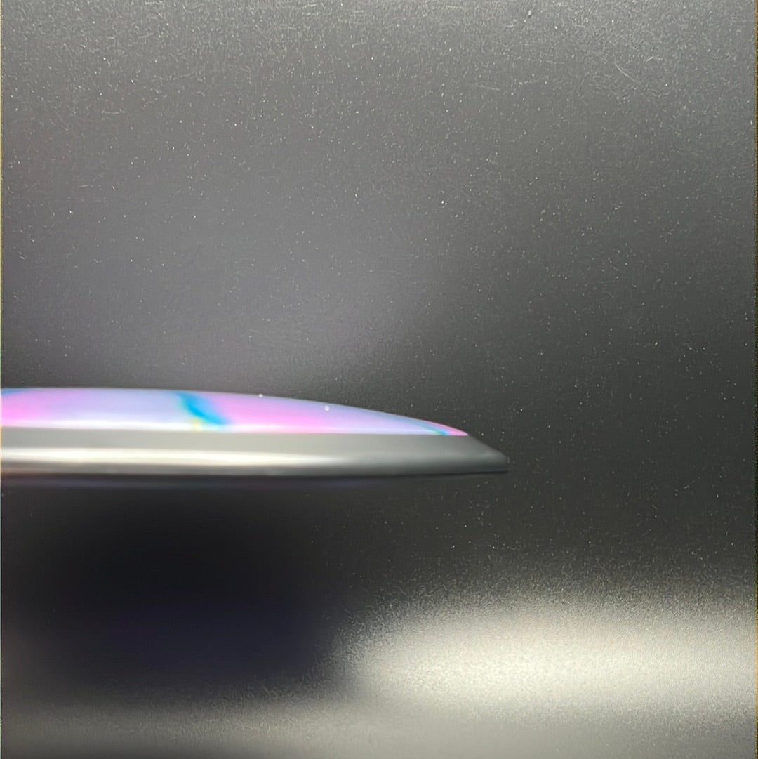 Macro Plasma Tesla - Blank (6" Mini Disc)