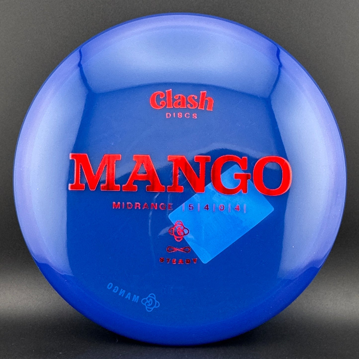 Steady Mango