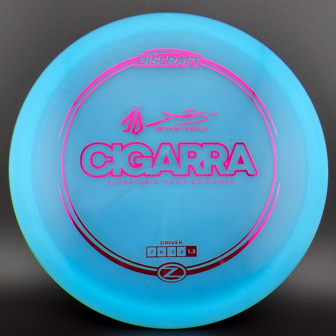 Z Cigarra - Anthony Barela Signature Series