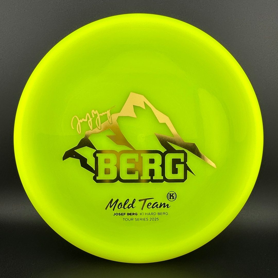 K1 Hard Berg - Josef Berg Team Series