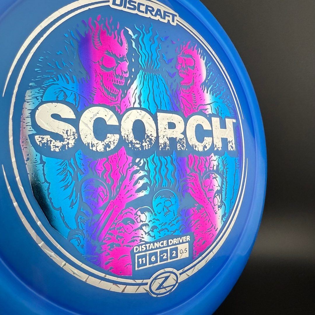 Z Scorch - Reimagined