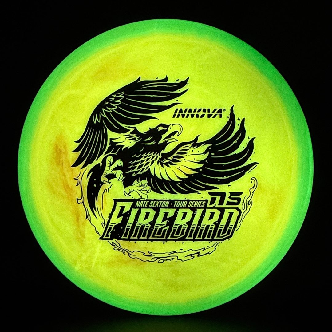 Proto Glow Halo Champion Firebird - Nate Sexton 2025 Tour Series