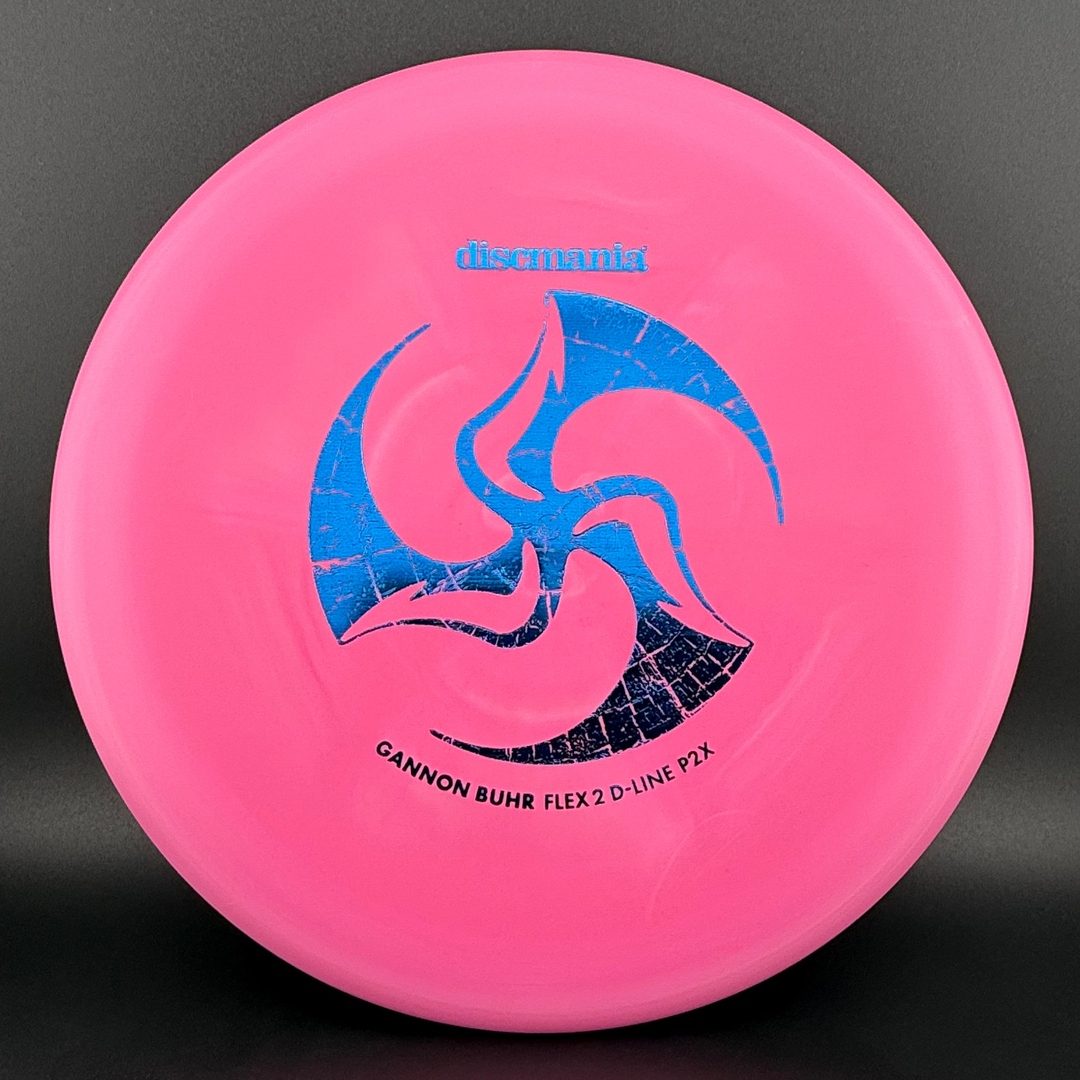 D-Line P2x (Flex 2) - Gannon Buhr Huk Lab Collaboration