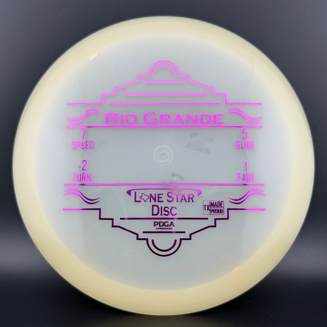 Bravo Glow Rio Grande - First Run