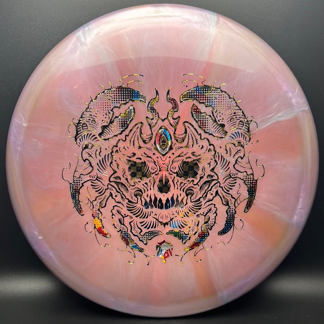 Nebula Ethereal Pathfinder - "Crabby Pathy" 1/300