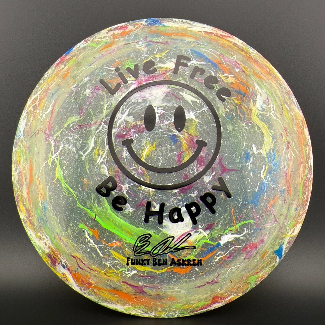 Jawbreaker Z Thrasher - Funky Ben Askren Fundraiser