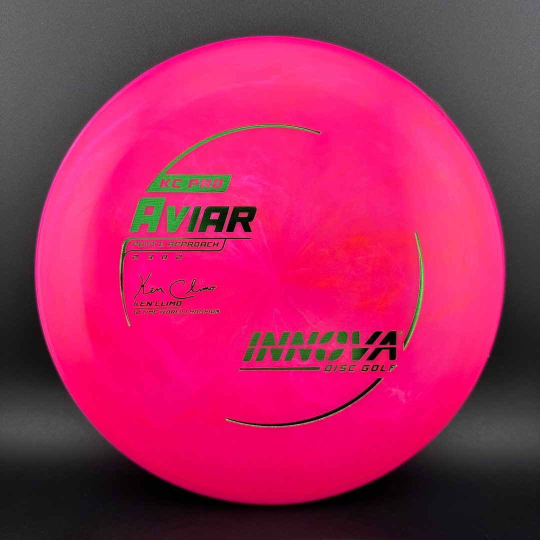 KC Pro Aviar - Ken Climo 12x